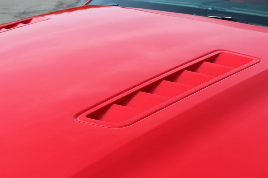  Ford Mustang GT Convertible 2013 года  (фото 61 из 65)